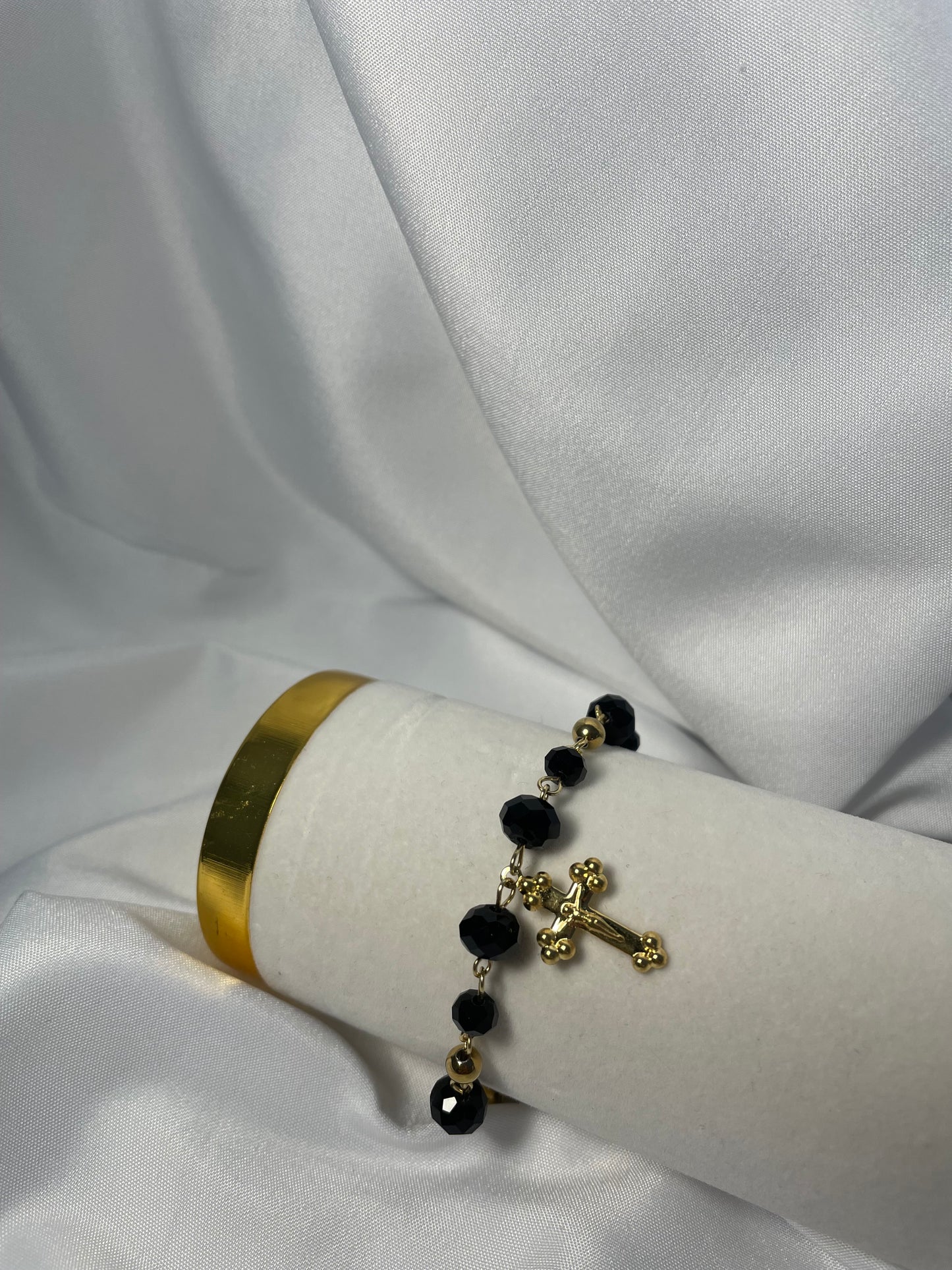 Bracelet Céleste Noir