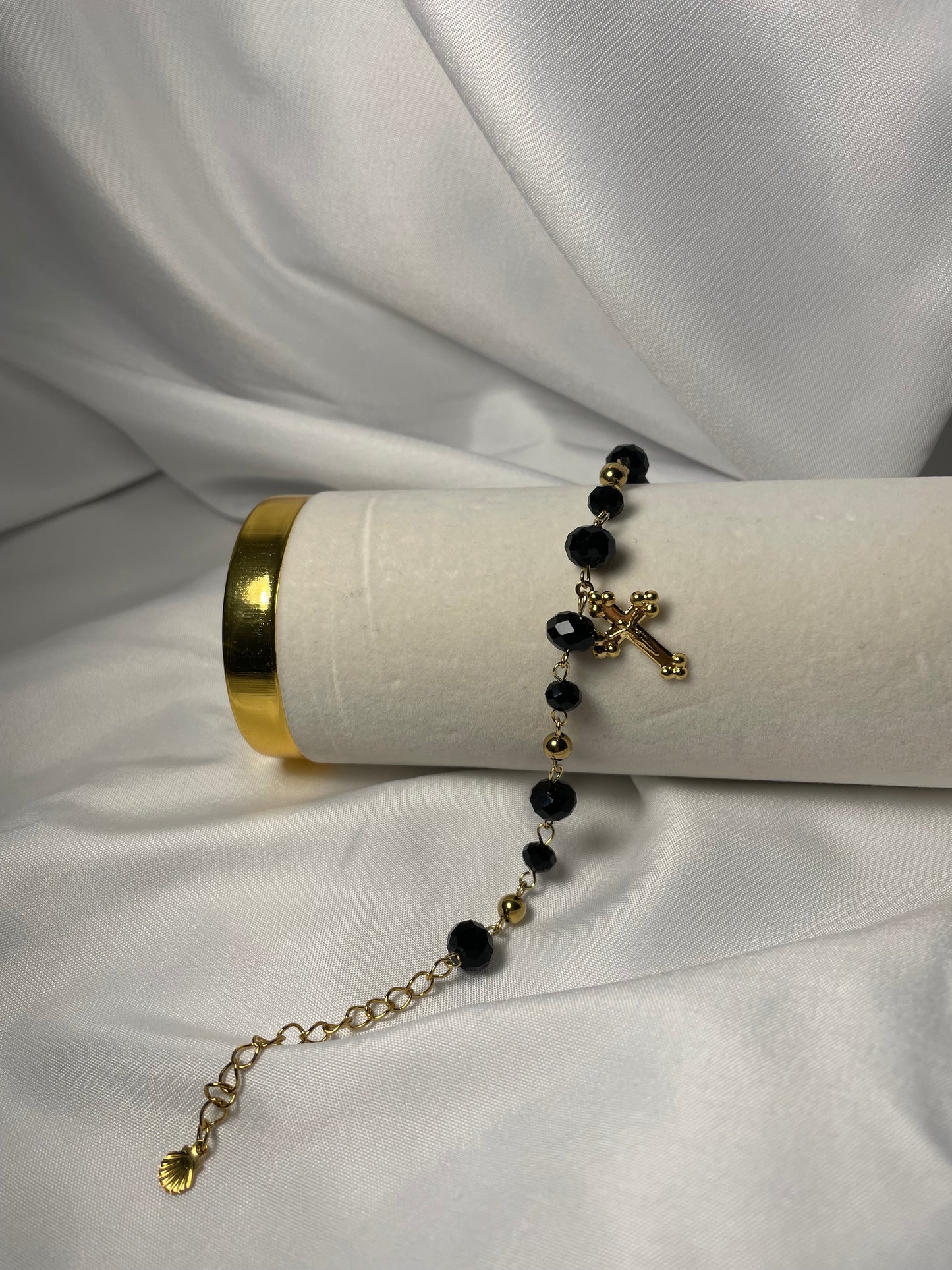 Bracelet Céleste Noir