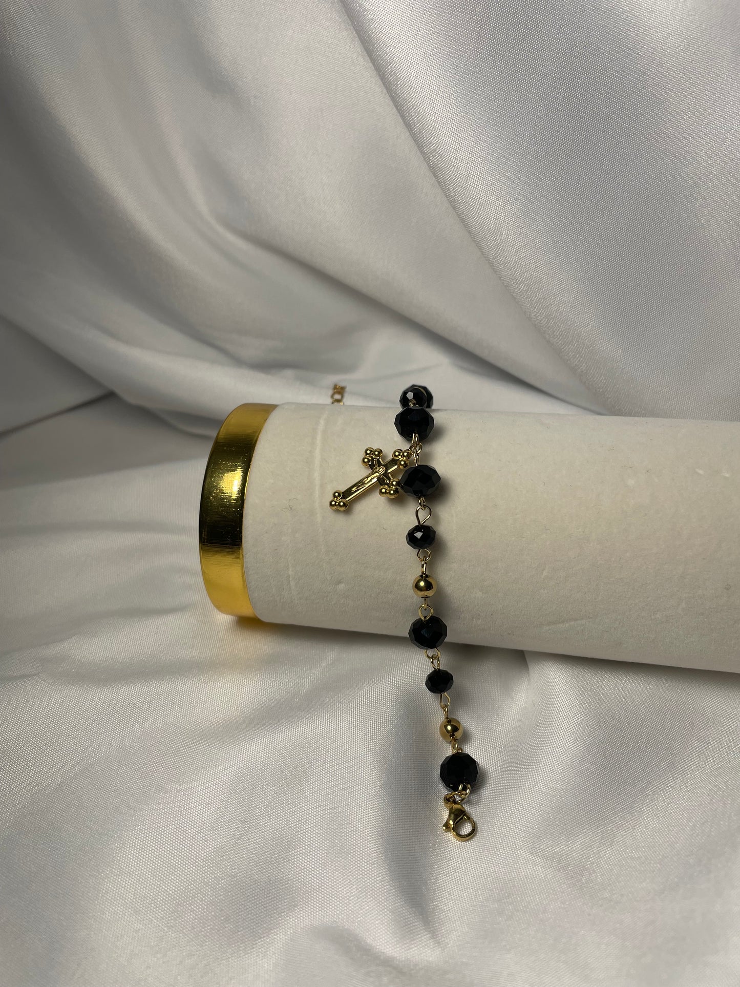 Bracelet Céleste Noir